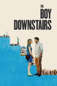 The Boy Downstairs - Poster