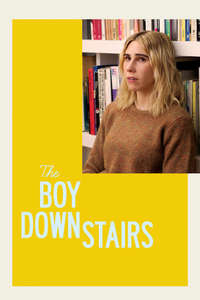 The Boy Downstairs - Poster
