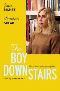 The Boy Downstairs - Poster