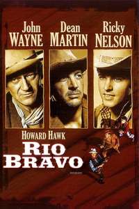 Rio Bravo - Poster