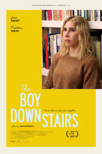 The Boy Downstairs - Poster