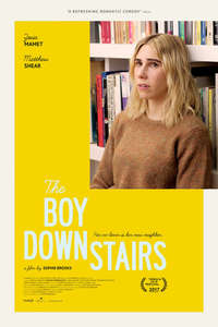 The Boy Downstairs - Poster