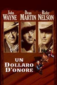 Rio Bravo - Poster