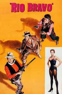 Rio Bravo - Poster