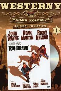 Rio Bravo - Poster
