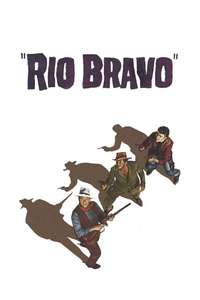 Rio Bravo - Poster