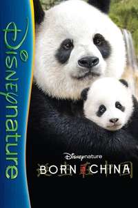 Born in China - Posters
