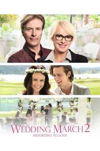 Wedding March 2: Resorting to Love - Poster