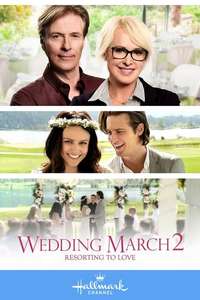Wedding March 2: Resorting to Love - Poster