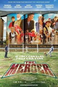 The Merger - Poster