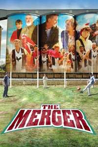 The Merger - Poster