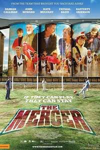 The Merger - Poster