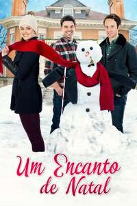 Snowmance - Poster