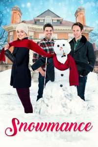 Snowmance - Poster