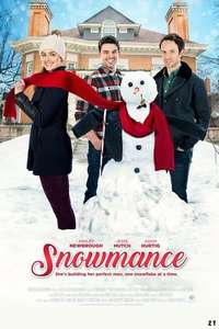 Snowmance - Poster
