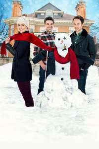 Snowmance - Poster