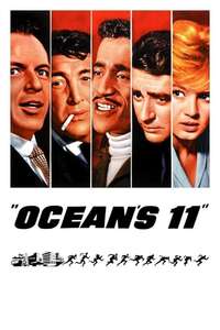 Ocean's Eleven - Poster