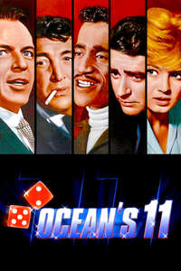 Ocean's Eleven - Poster
