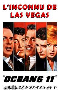 Ocean's Eleven - Poster