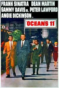 Ocean's Eleven - Poster