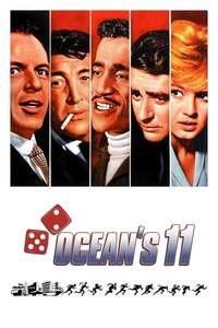 Ocean's Eleven - Poster