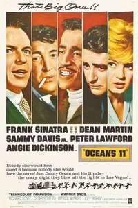 Ocean's Eleven - Poster