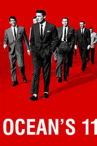 Ocean's Eleven - Poster