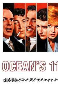 Ocean's Eleven - Poster