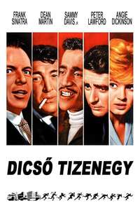 Ocean's Eleven - Poster