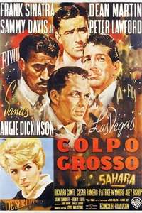 Ocean's Eleven - Poster