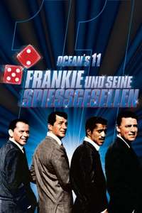 Ocean's Eleven - Poster