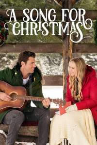A Song for Christmas - Poster