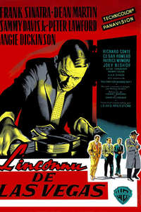 Ocean's Eleven - Poster