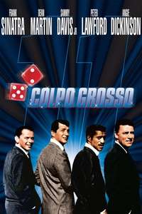 Ocean's Eleven - Poster