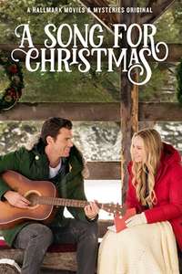 A Song for Christmas - Poster