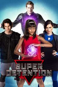 Super Detention - Poster