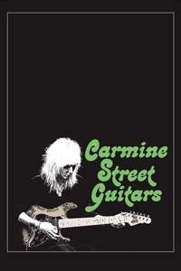 Carmine Street Guitars - Poster