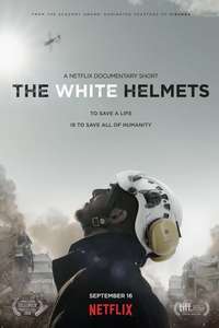 The White Helmets - Posters