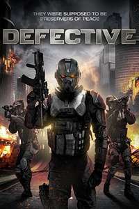 Defective - Poster