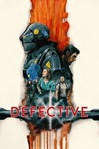 Defective - Poster