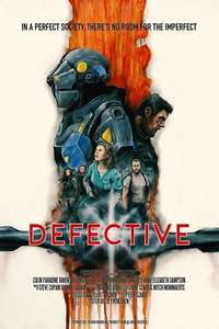 Defective - Poster