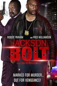 Jackson Bolt - Poster