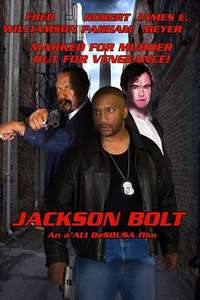 Jackson Bolt - Poster