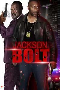 Jackson Bolt - Poster