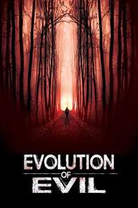 Evolution of Evil - Poster