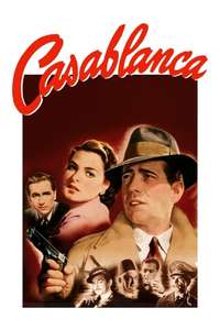 Casablanca - Poster