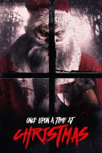 Once Upon a Time at Christmas - Poster