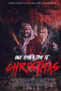 Once Upon a Time at Christmas - Poster