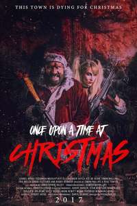 Once Upon a Time at Christmas - Poster