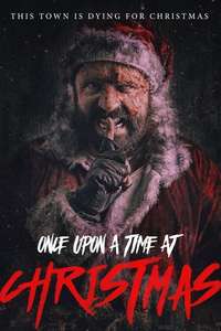 Once Upon a Time at Christmas - Poster